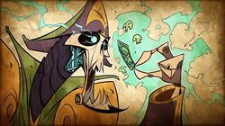 angstrom darkwater fan art