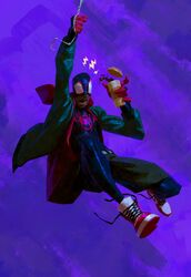 spider-man (miles morales) from marvel