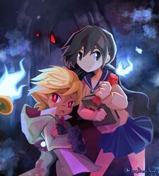 emizel (disgaea) from corpse party