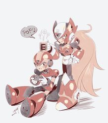 sumomo from mega man (series)