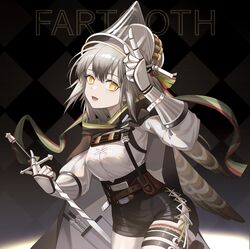 fartooth (arknights) from arknights by 2sankta