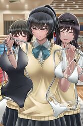 morishima haruka from amagami