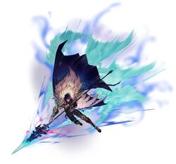 lancer from dungeon and fighter