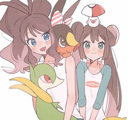 foongus from pokemon by hime (himetya105)