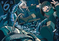 laios touden from dungeon meshi by pisto1star