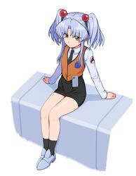 hoshino ruri from kidou senkan nadesico by himokawa udon