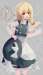kirisame marisa from touhou