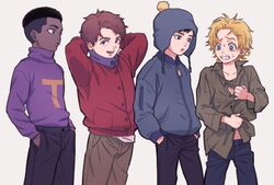 clyde donovan from south park by maiko (setllon)