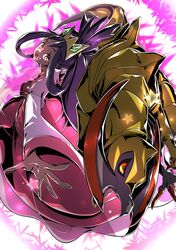 haxorus from pokemon