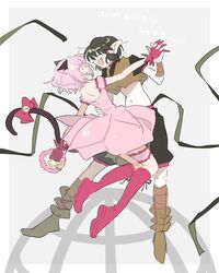 momomiya ichigo from tokyo mew mew