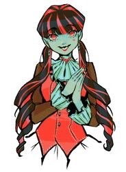 draculaura from monster high