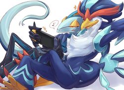 inteleon from nintendo switch