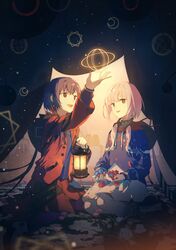 kaf (kamitsubaki studio) from kamitsubaki studio by walluka
