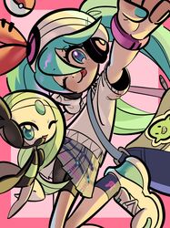 hatsune miku from pokemon