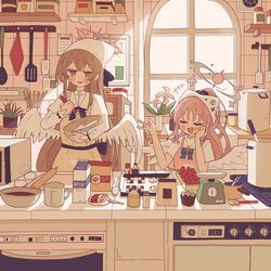 mika (blue archive) from blue archive by akashia (akasia313)