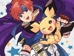 pichu from fire emblem by kiriya (552260)