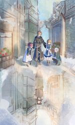 rudeus greyrat from mushoku tensei