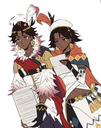 fogado (fire emblem) from fire emblem