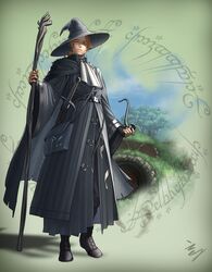 sousou no frieren fan art