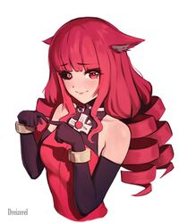 stella hoshii from va-11 hall-a
