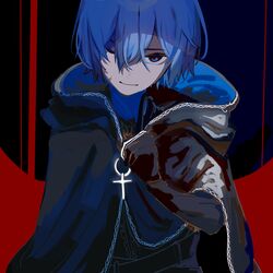 kaito from vocaloid by akita 124709