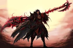 lancer fan art