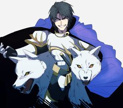 luca blight from gensou suikoden