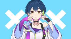 nijisanji fan art