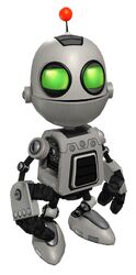 clank fan art