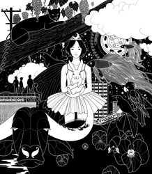 asian kung-fu generation fan art