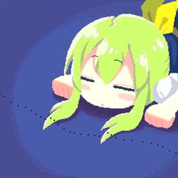 daiyousei from cookie (touhou)