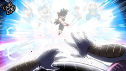 bardock from dragon ball by ruto830