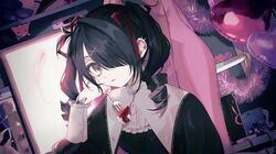 ame-chan (needy girl overdose) from needy girl overdose by maruino