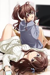 tachikawa ayaka from 22/7 by abe kanari