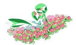 gardevoir from pokemon