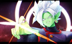 fused zamasu from dragon ball by nana tsuba (pixiv78353289)