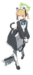 midori (blue archive) from blue archive