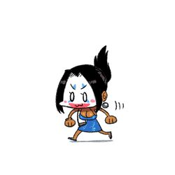 original fan art