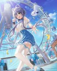 luo tianyi from vocaloid