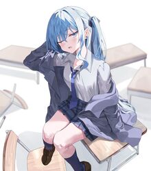 hoshimachi suisei from hololive