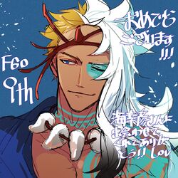 fate/grand order fan art
