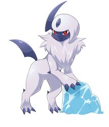 absol from pokemon