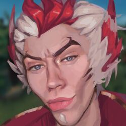 league of legends fan art