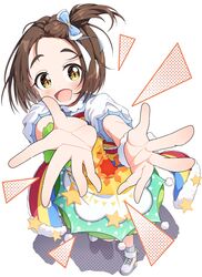 yanase miyuki from idolmaster