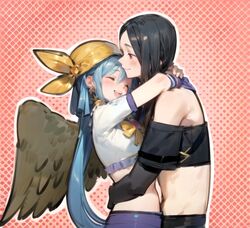 dizzy (guilty gear) from guilty gear x