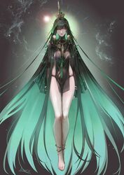 punishing: gray raven fan art