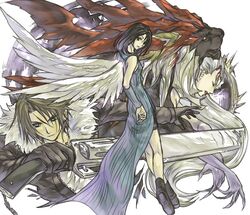 griever from final fantasy