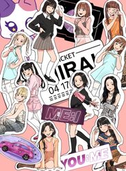 real life fan art