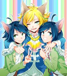 kai (show by rock!!) from show by rock!! by kngn