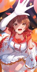 hanami ume from gakuen idolmaster